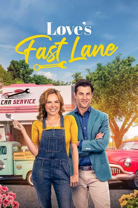 Love’s Fast Lane (2024) movie poster