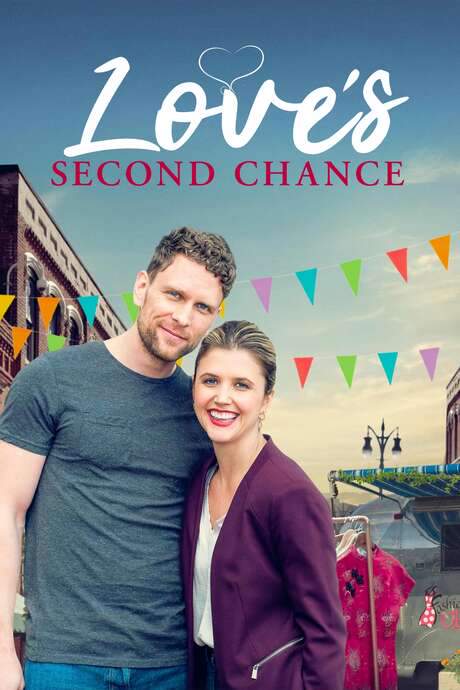 Love’s Second Chance (2020) movie poster