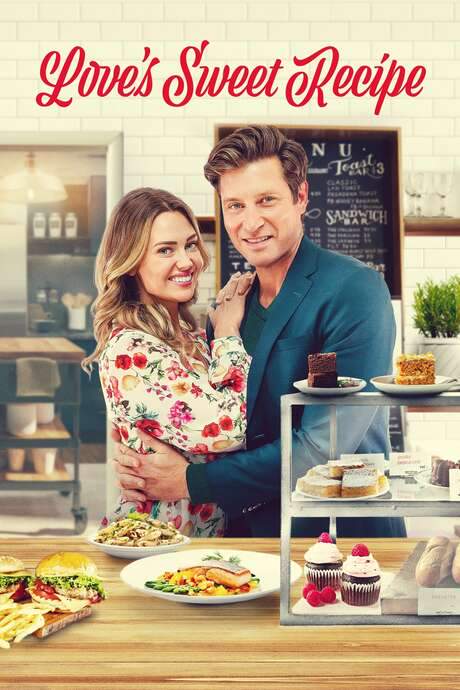Love’s Sweet Recipe (2021) movie poster
