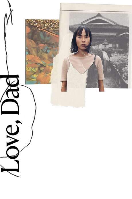 Love, Dad (2021) movie poster