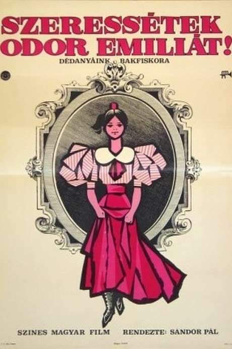 Love, Emilia (1970) movie poster