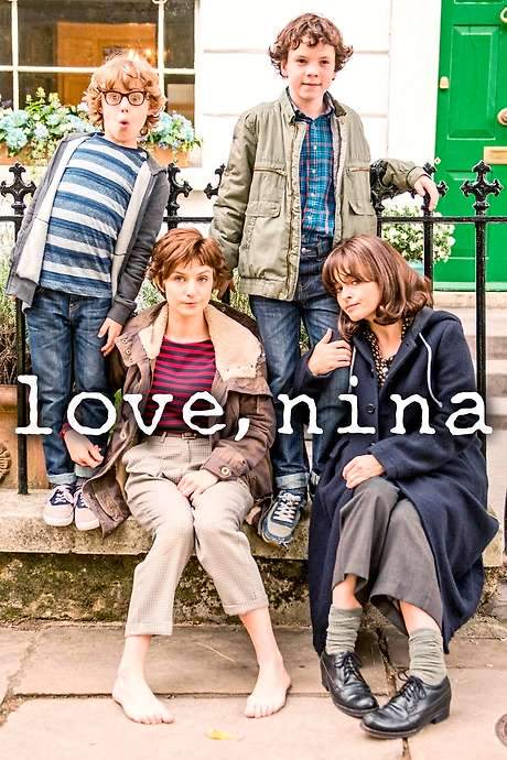 Love, Nina (2016) movie poster