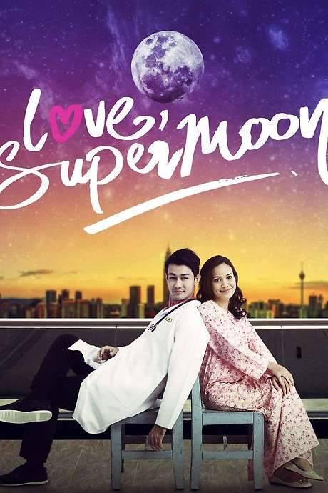Love, Supermoon (2015) movie poster