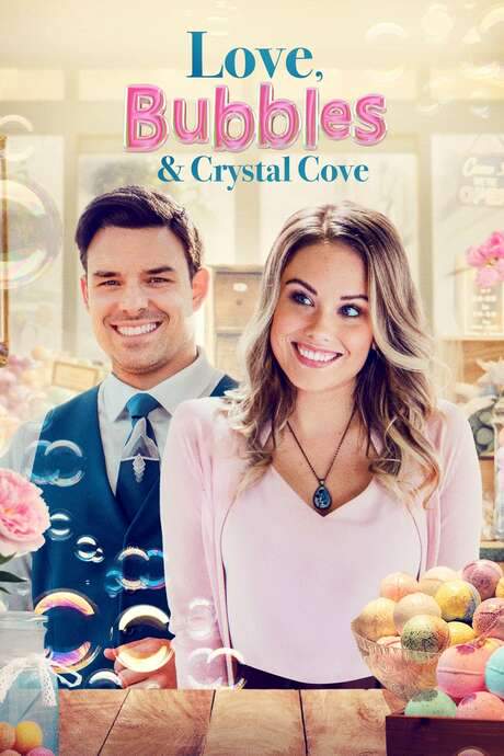Love, Bubbles & Crystal Cove (2021) movie poster