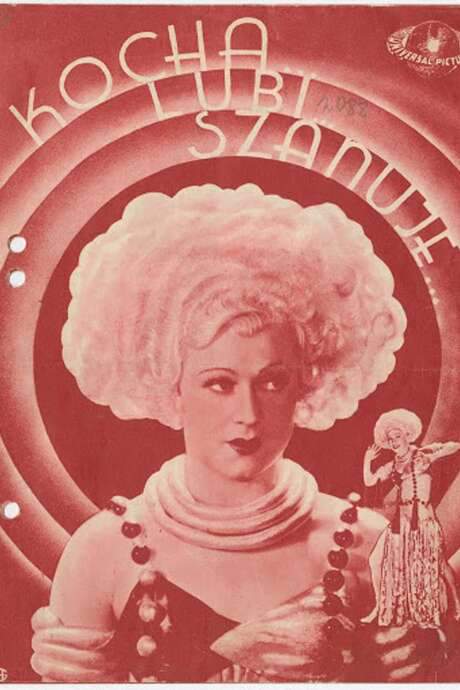 Love, Cherish, Respect (1934) movie poster
