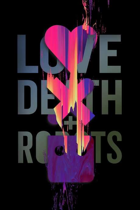 Love, Death & Robots: Automated Customer Service (2021) movie poster