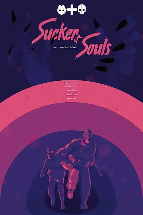 Love, Death & Robots: Sucker of Souls (2019) movie poster