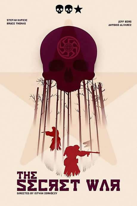 Love, Death & Robots: The Secret War (2019) movie poster