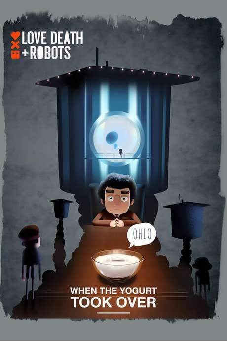 Love, Death & Robots: When the Yogurt Took Over (2019) movie poster