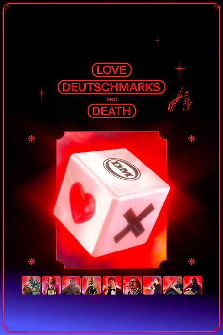 Love, Deutschmarks and Death (2022) movie poster