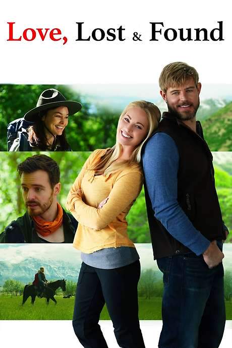 Love, Lost & Found (2021) movie poster