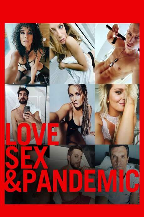 Love, Sex and Pandemic (2022) movie poster