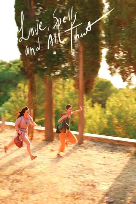 Love, Spells and All That (2019) movie poster