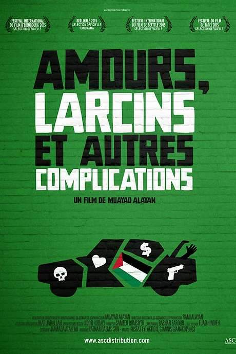 Love, Theft and Other Entanglements (2015) movie poster