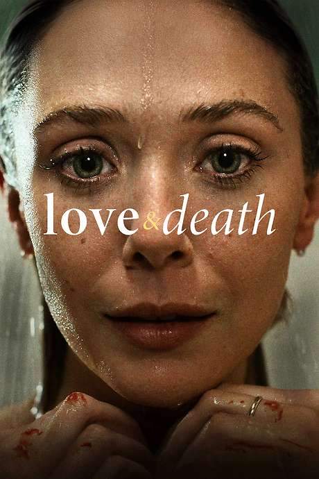 Love & Death (2023) movie poster