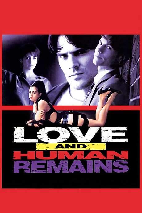 Love & Human Remains (1993) movie poster