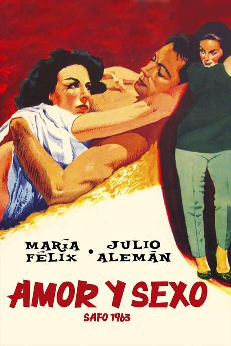 Love & Sex (Sappho 1963) (1964) movie poster