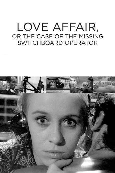 Love Affair, or the Case of the Missing Switchboard Operator (1967) movie poster