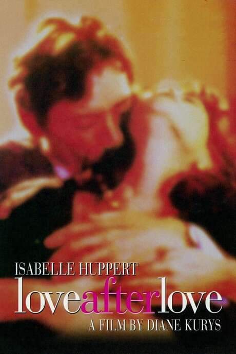 Love After Love (1992) movie poster