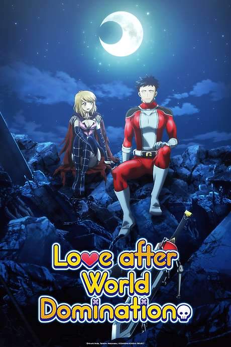 Love After World Domination (2022) movie poster