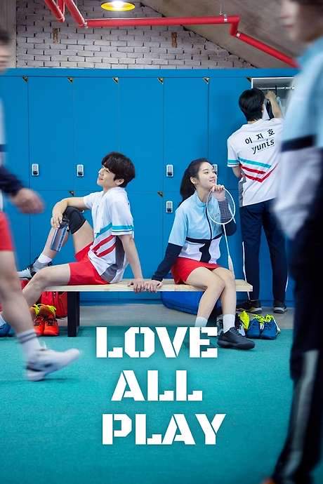 Love All Play (2022) movie poster