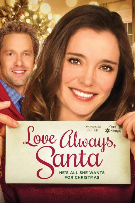 Love Always, Santa (2016) movie poster