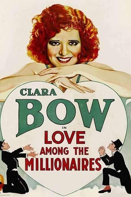 Love Among the Millionaires (1930) movie poster