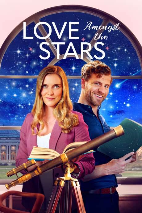 Love Amongst the Stars (2022) movie poster