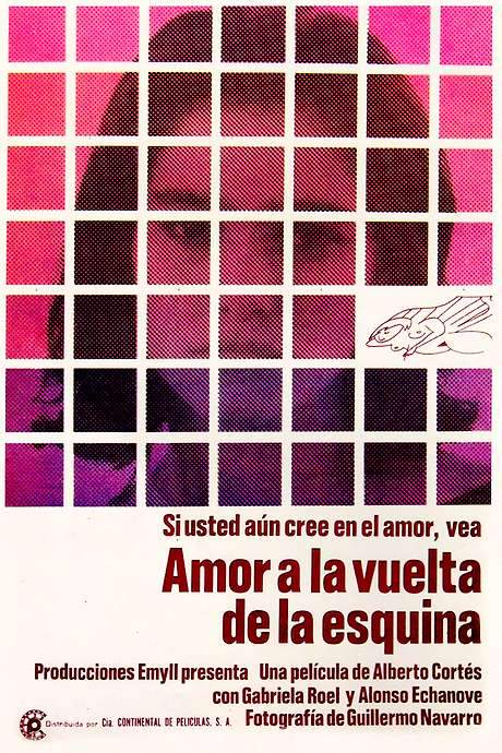 Love Around the Corner (1986) movie poster