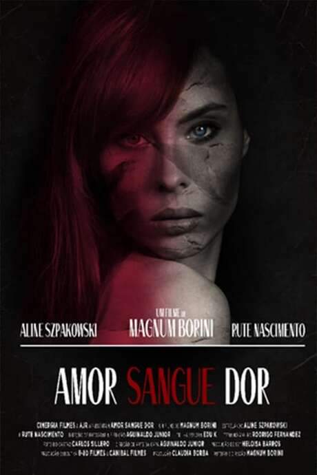 Love Blood Pain (2020) movie poster