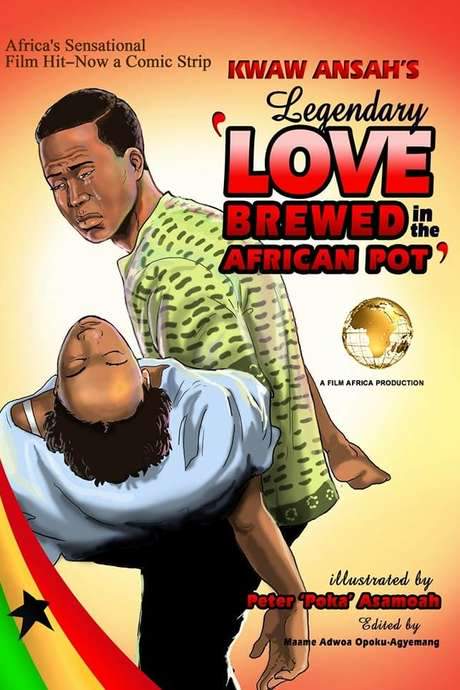 Love Brewed in the African Pot (1980) movie poster