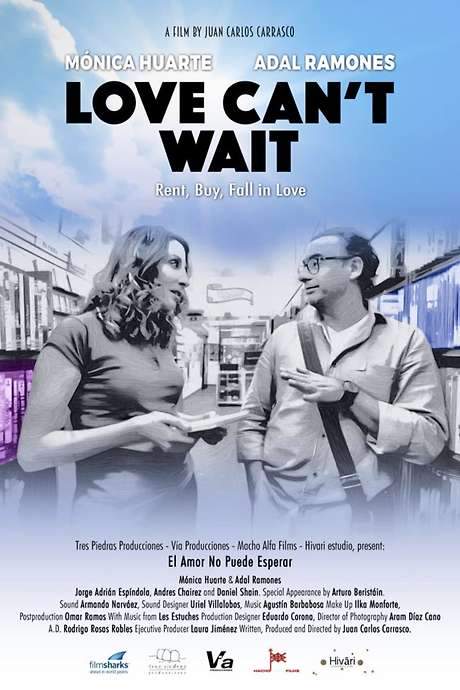 Love Can’t Wait (2019) movie poster