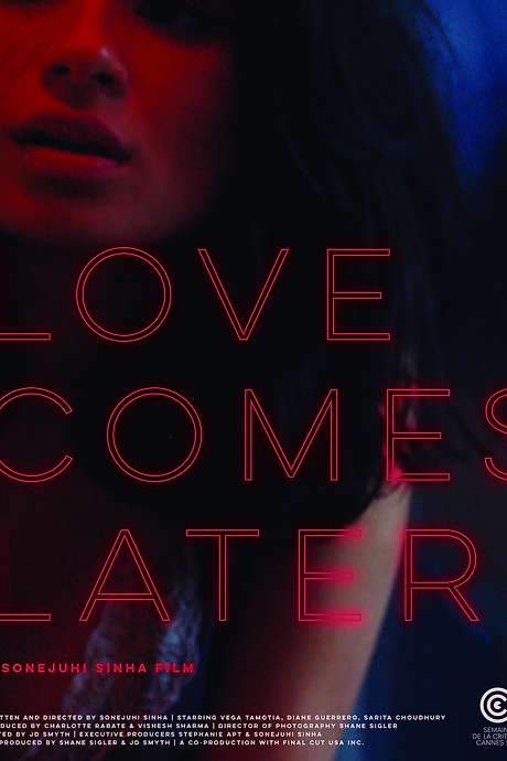 Love Comes Later (2015) movie poster