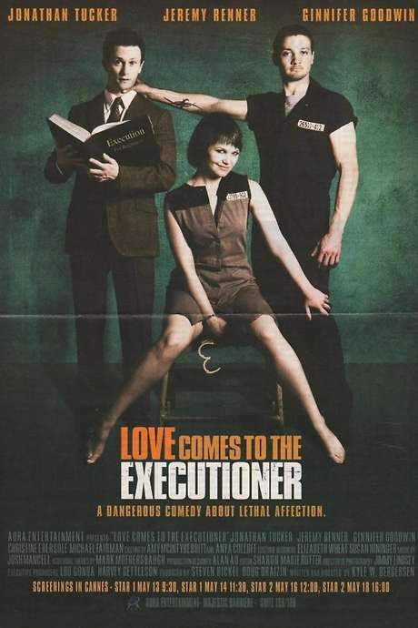 Love Comes to the Executioner (2006) movie poster