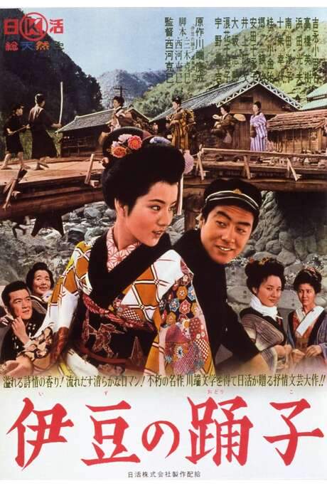 Love Comes with Youth (1963) movie poster