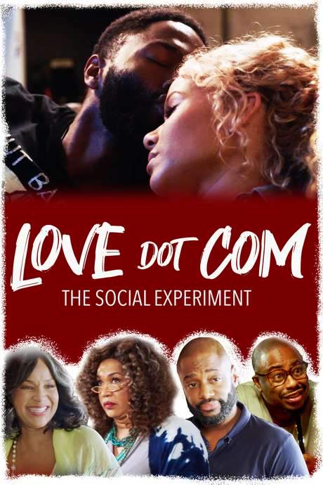 Love Dot Com: The Social Experiment (2019) movie poster