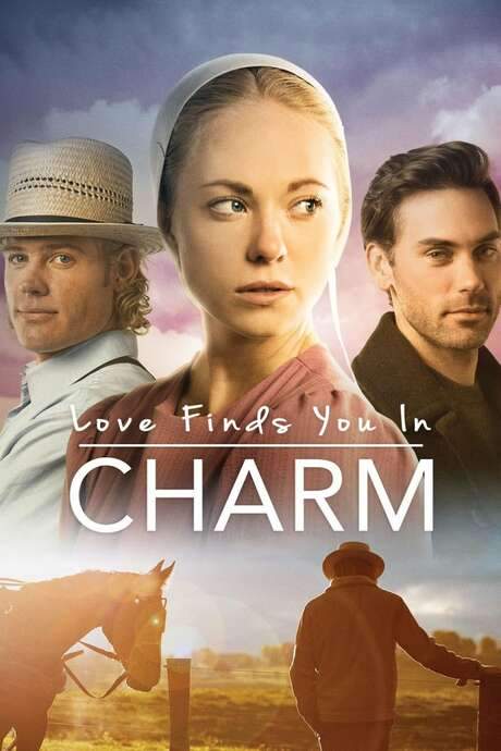 Love Finds You in Charm (2015) movie poster