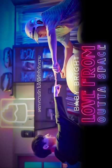 Love From Outta Space (2019) movie poster