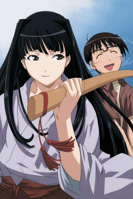Love Hina: Motoko’s Choice, Love or the Sword - Don’t Cry (2000) movie poster