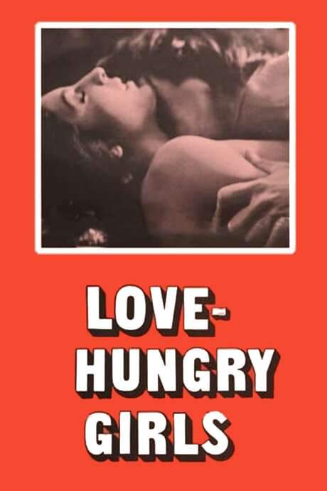 Love-Hungry Girls (1973) movie poster