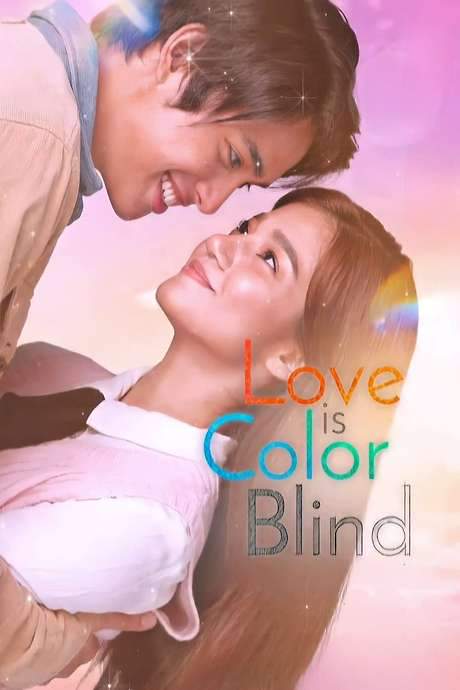 Love Is Colorblind (2021) movie poster