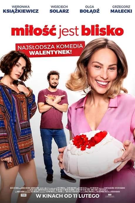 Love Is Nearby (2022) movie poster