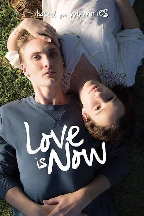 Love Is Now (2014) movie poster
