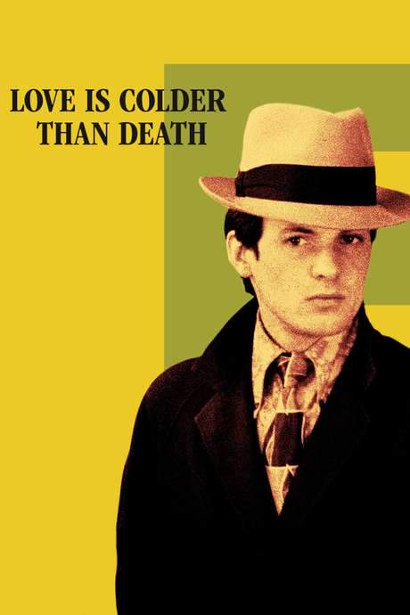 Love Is Colder Than Death (1969) movie poster