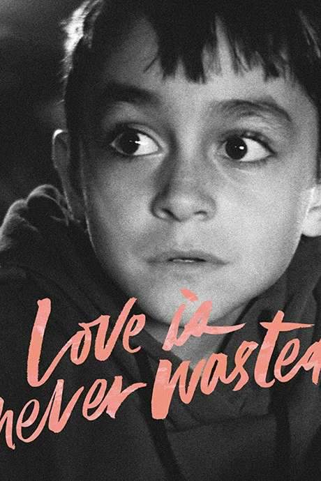 Love Is Never Wasted (2018) movie poster