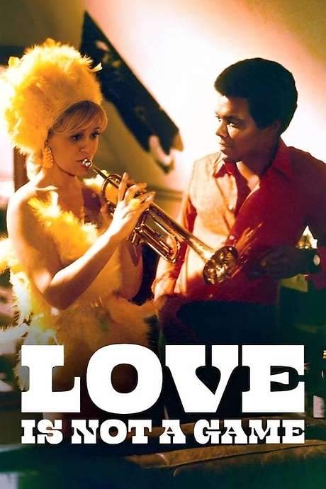 Love Is Not a Game (1971) movie poster