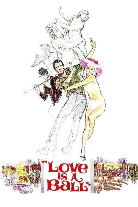 Love Is a Ball (1963) movie poster