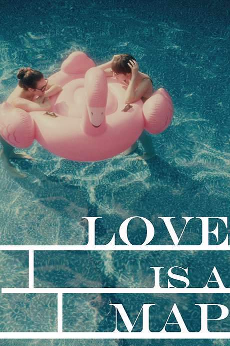 Love Is a Map (2022) movie poster