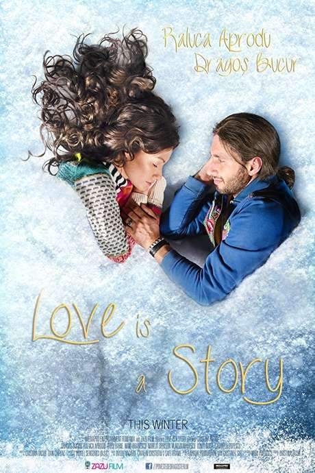 Love Is a Story (2015) movie poster