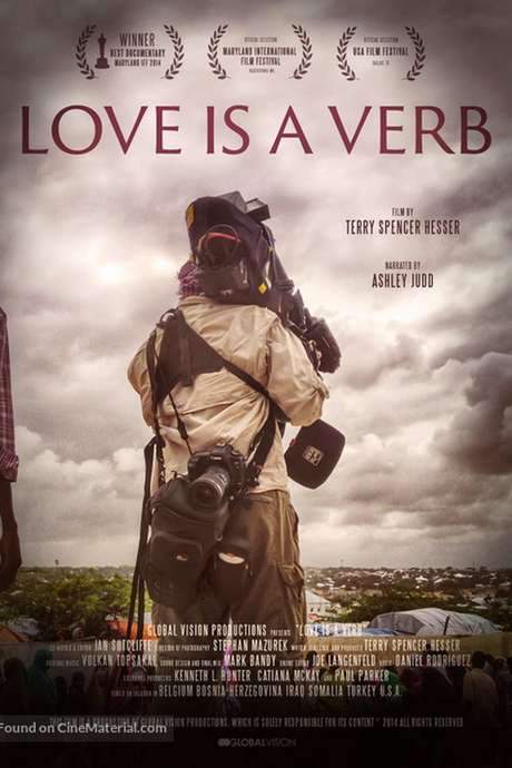 Love Is a Verb (2014) movie poster